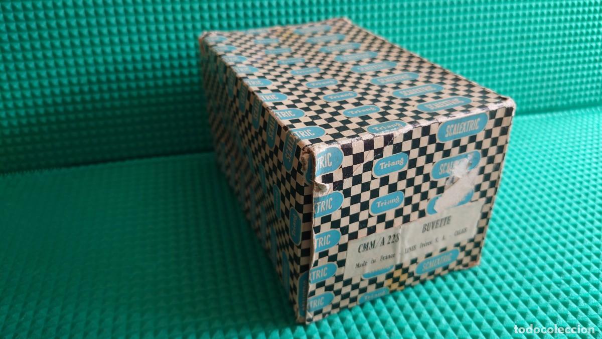 Scalextric: KIOSKO SCALEXTRIC FRANCIA A/228 - Foto 8
