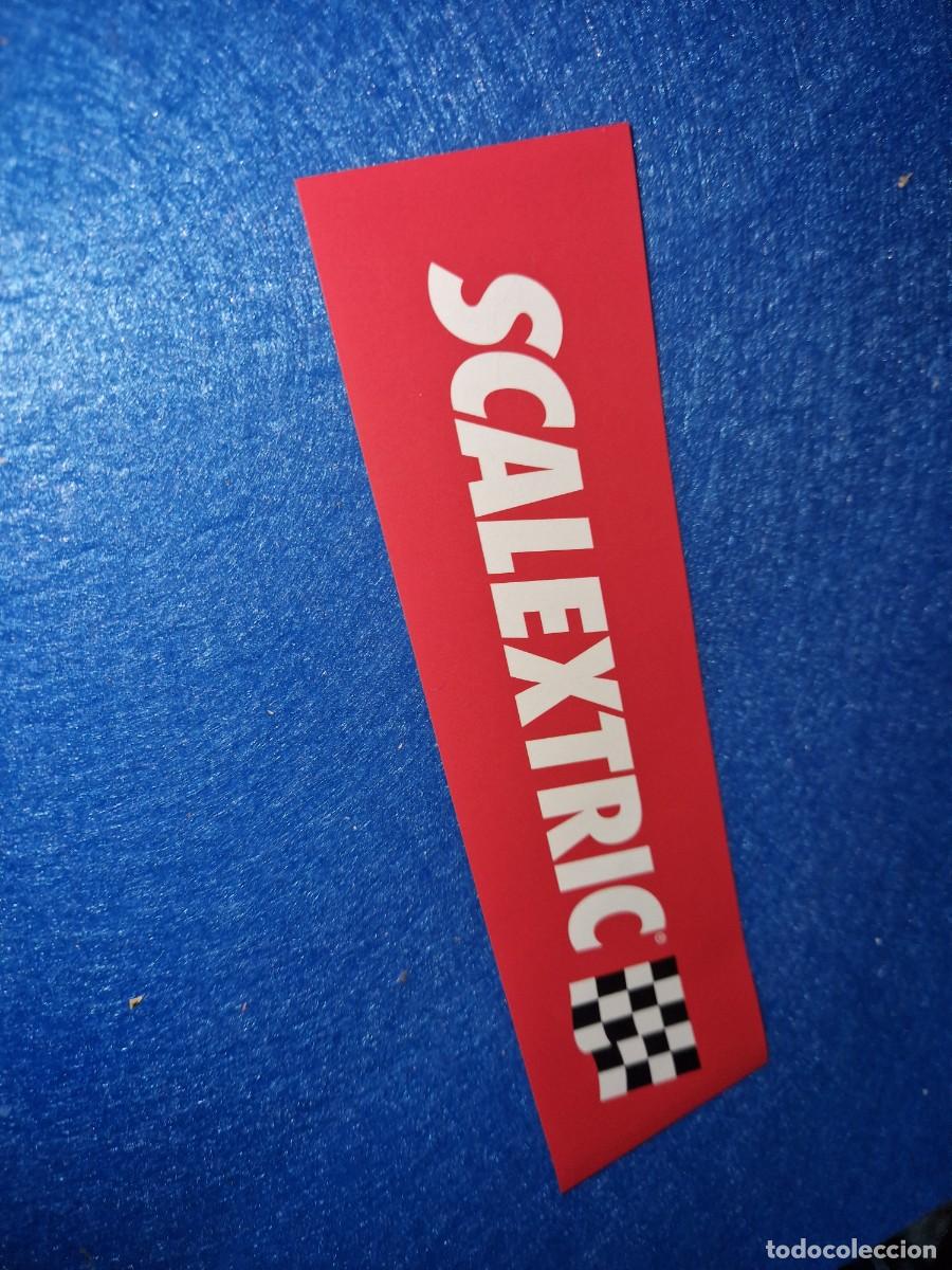Scalextric: SCALEXTRIC PEGATINA - SCALEXTRIC - Foto 1