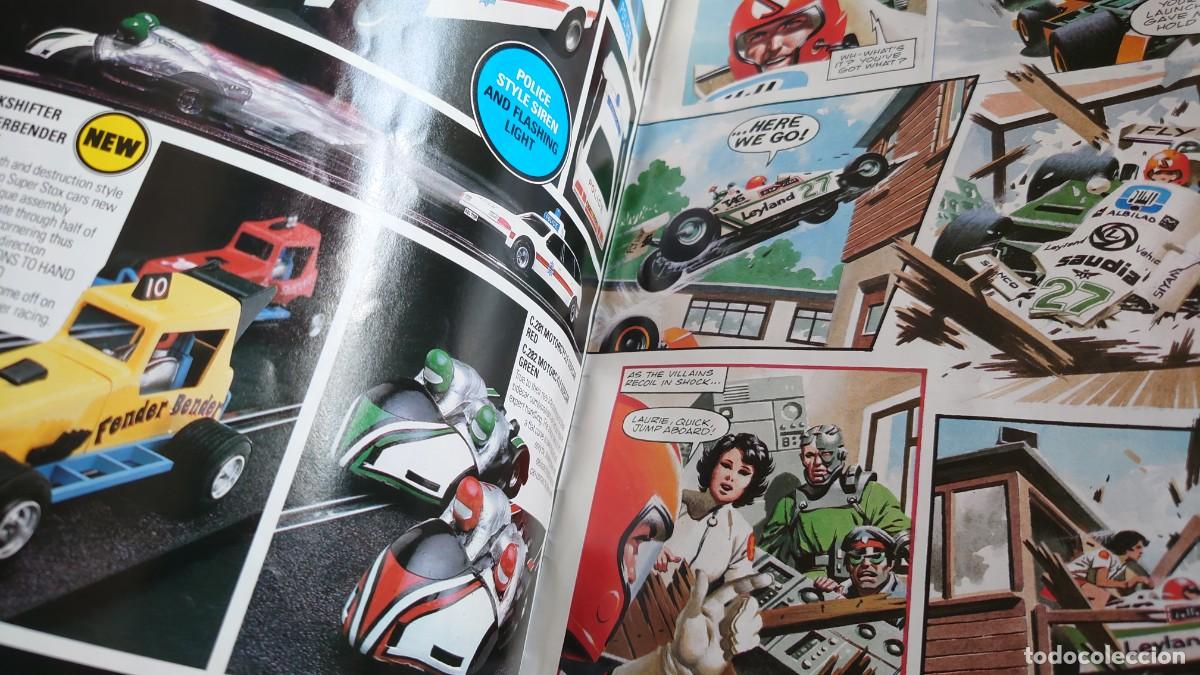Scalextric: CATALOGO AVENTURAS CON SCALEXTRIC UK - Foto 4