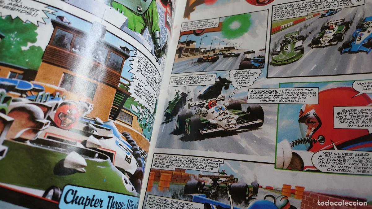 Scalextric: CATALOGO AVENTURAS CON SCALEXTRIC UK - Foto 5