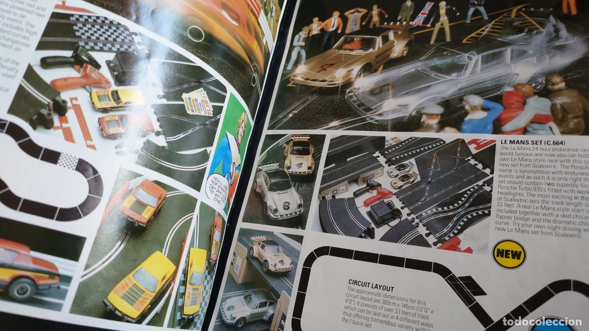 Scalextric: CATALOGO AVENTURAS CON SCALEXTRIC UK - Foto 6