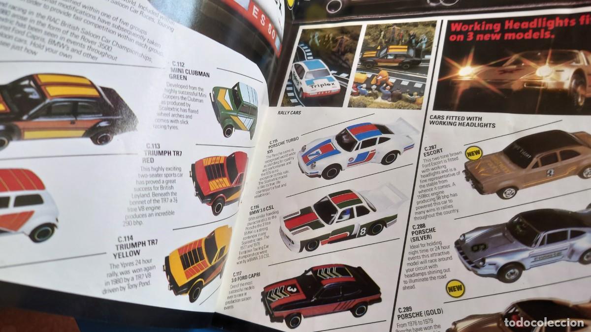 Scalextric: CATALOGO AVENTURAS CON SCALEXTRIC UK - Foto 7