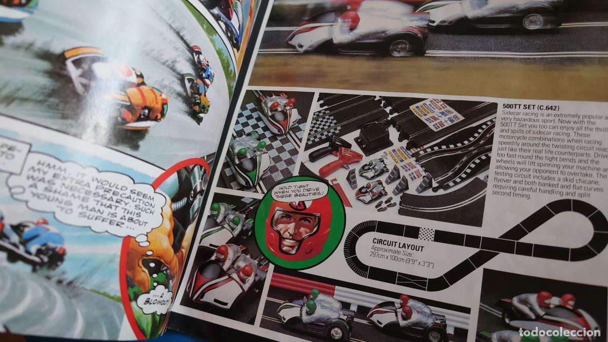 Scalextric: CATALOGO AVENTURAS CON SCALEXTRIC UK - Foto 8