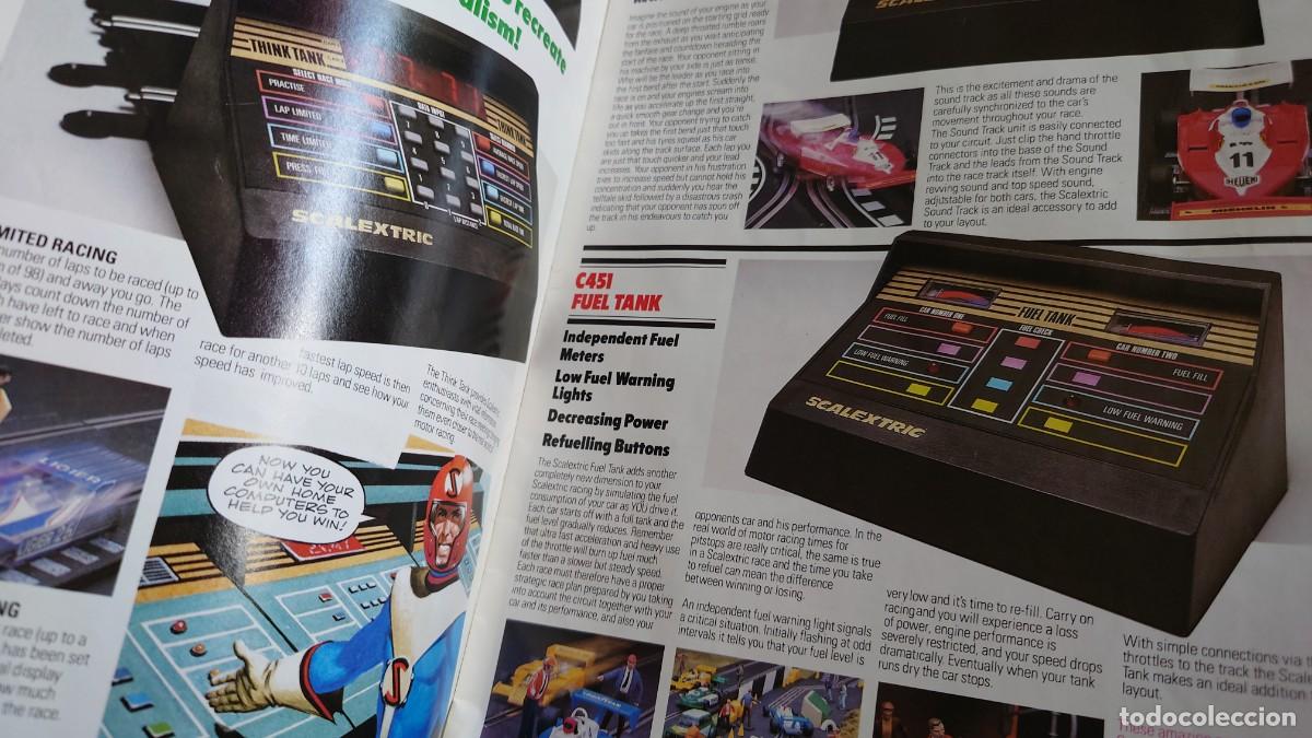 Scalextric: CATALOGO AVENTURAS CON SCALEXTRIC UK - Foto 9