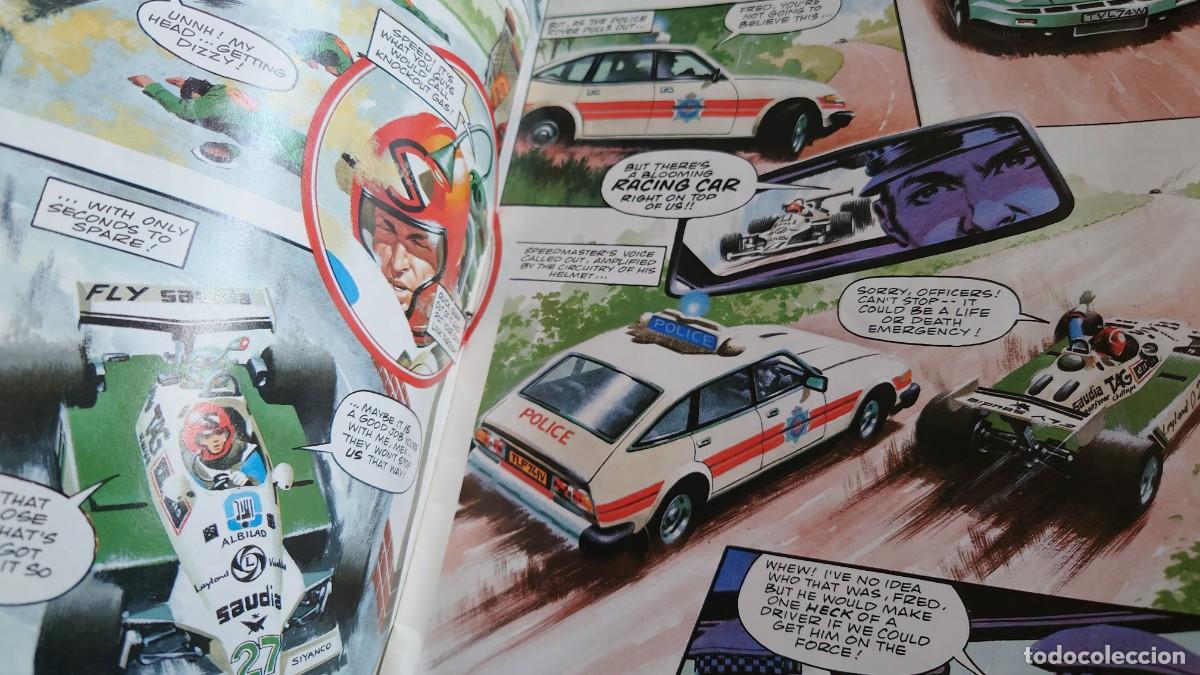 Scalextric: CATALOGO AVENTURAS CON SCALEXTRIC UK - Foto 10