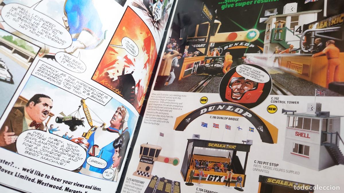 Scalextric: CATALOGO AVENTURAS CON SCALEXTRIC UK - Foto 12