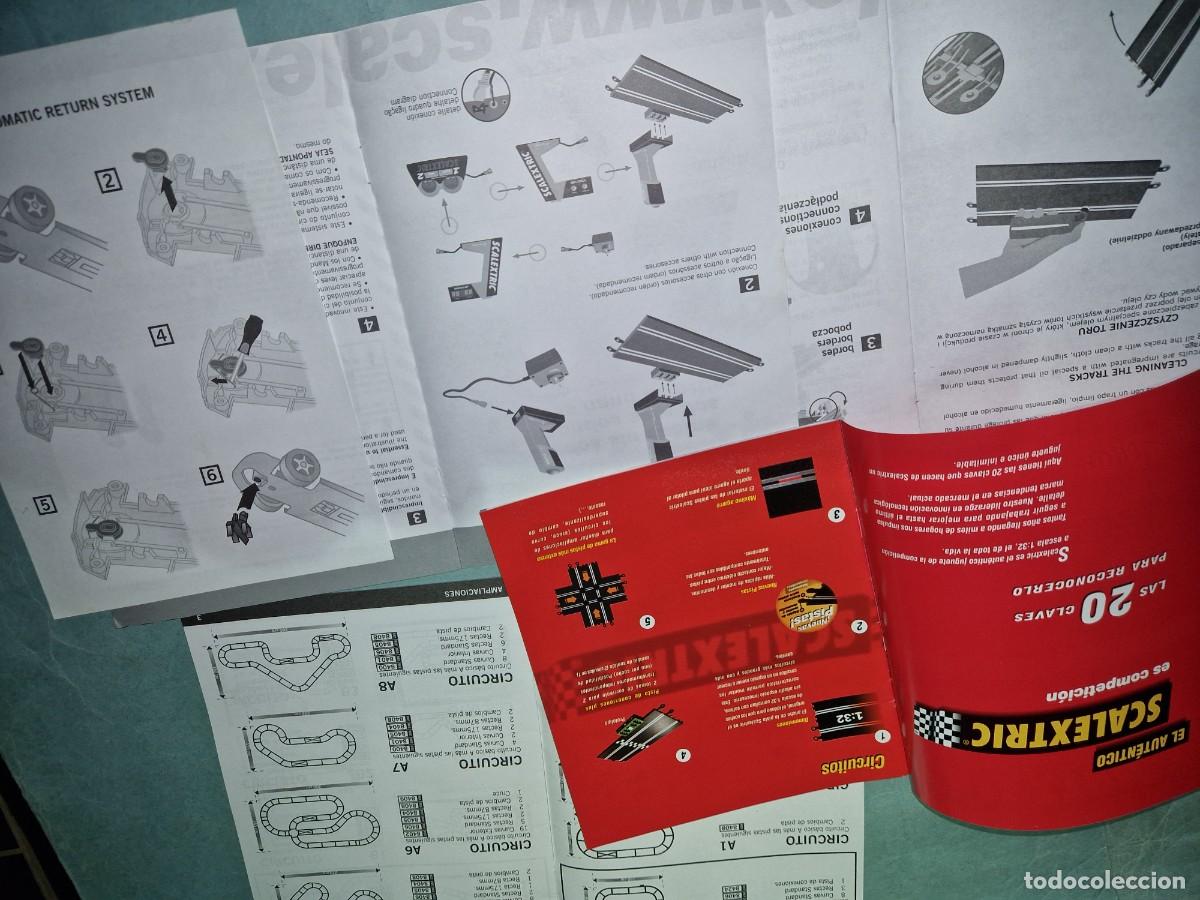 Scalextric: SCALEXTRIC CATALOGOS - Foto 2