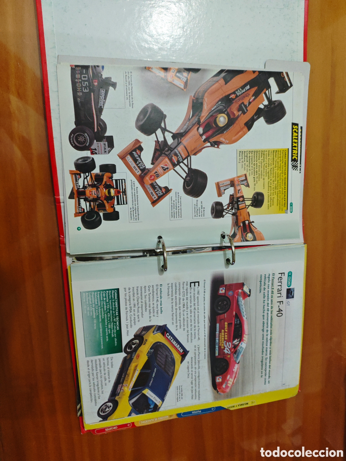 Scalextric: Scalextric.. Coleccionable Altaya. - Foto 3