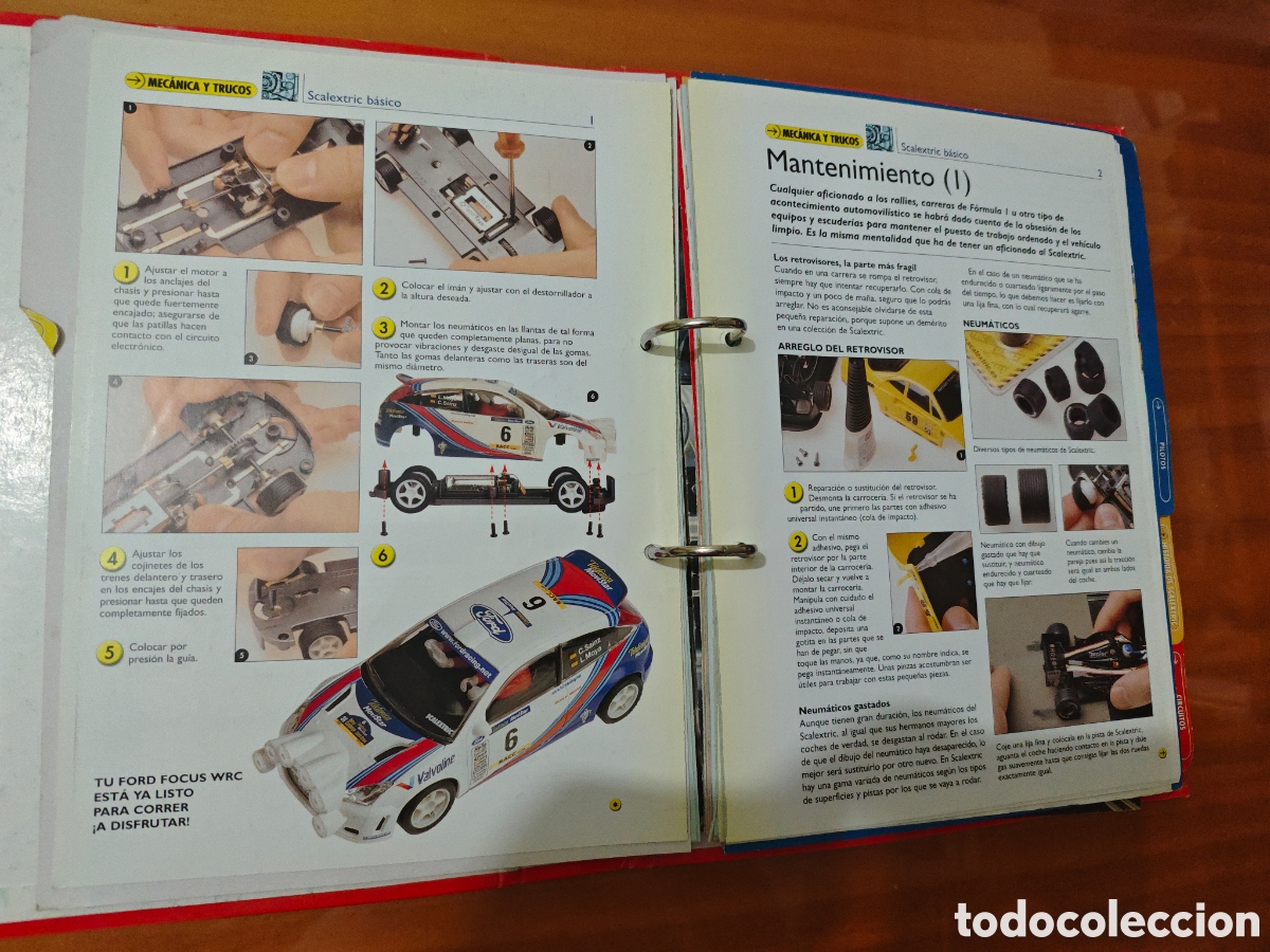 Scalextric: Scalextric.. Coleccionable Altaya. - Foto 4