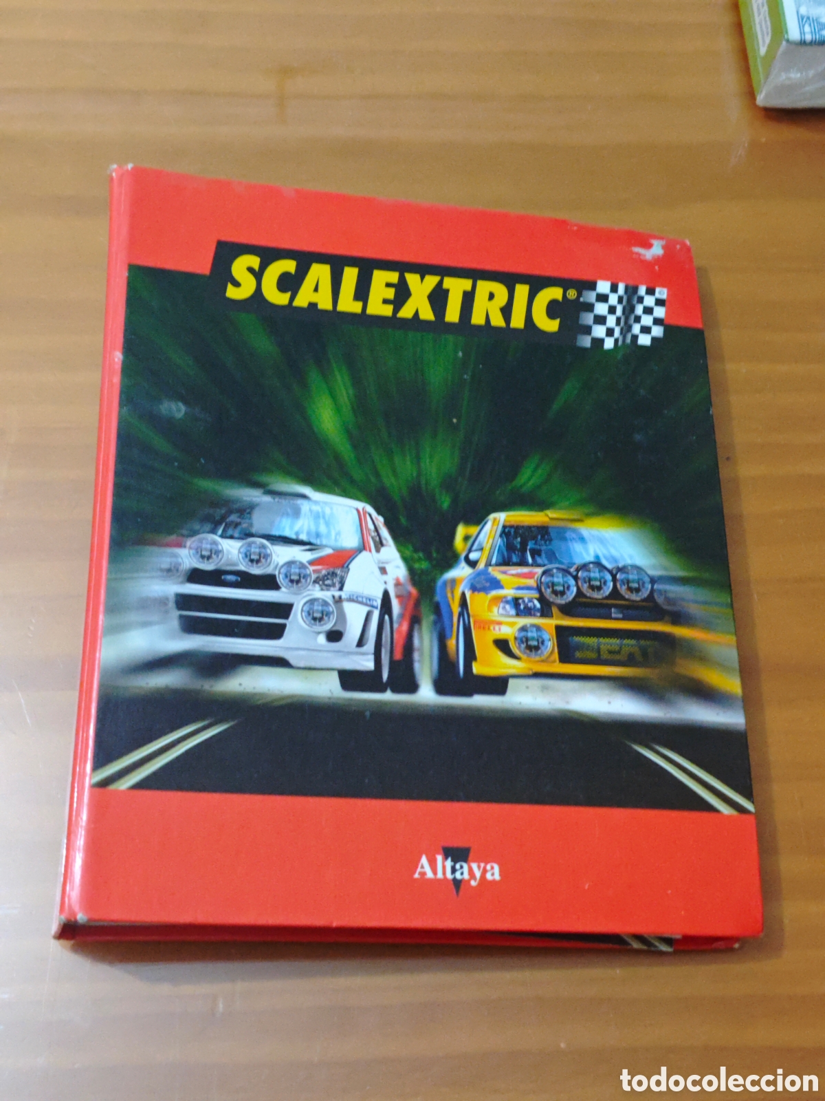 Scalextric: Scalextric.. Coleccionable Altaya. - Foto 1