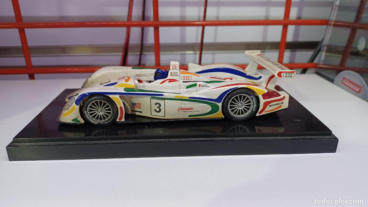 Scalextric: Audi R8 LMP scalextric - Foto 5