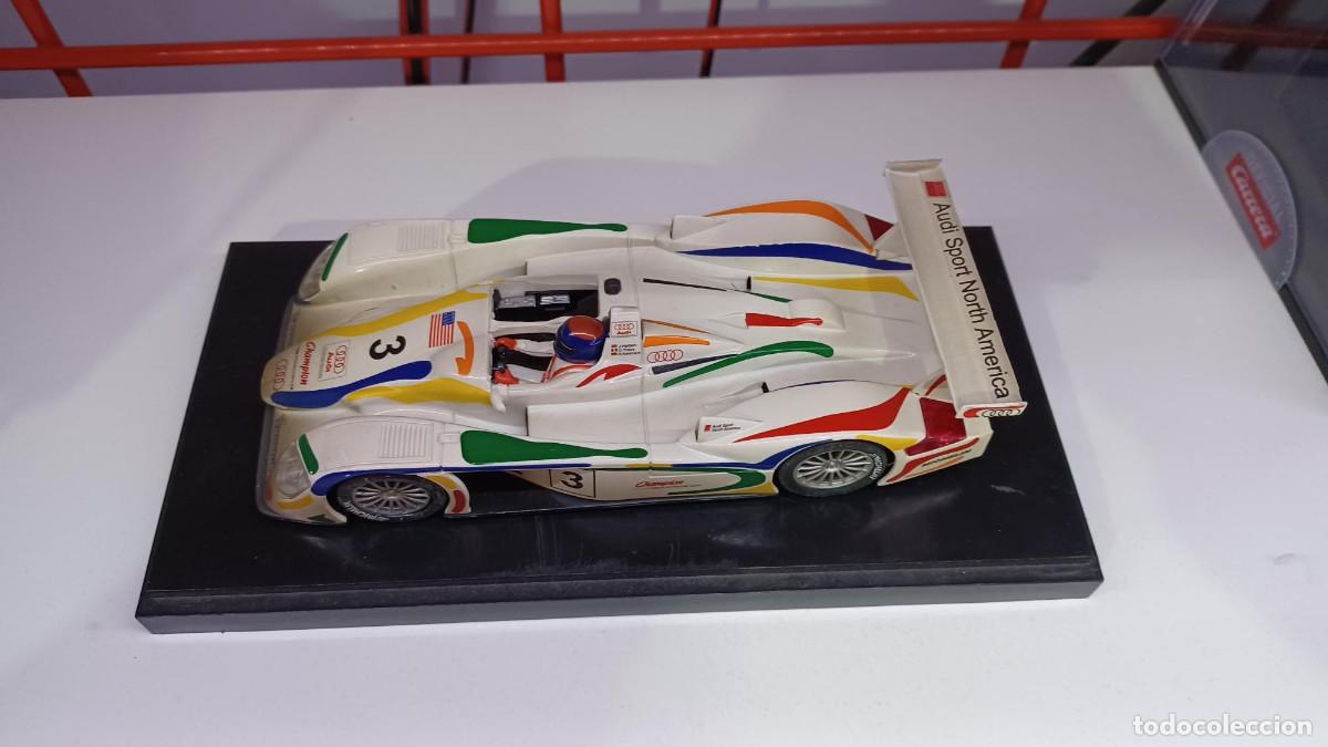 Scalextric: Audi R8 LMP scalextric - Foto 6