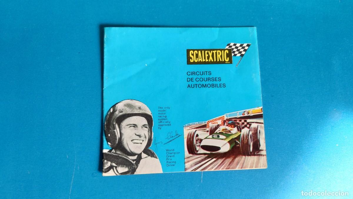 Scalextric: CATALOGO SCALEXTRIC PEQUE&Ntilde;O - Foto 1