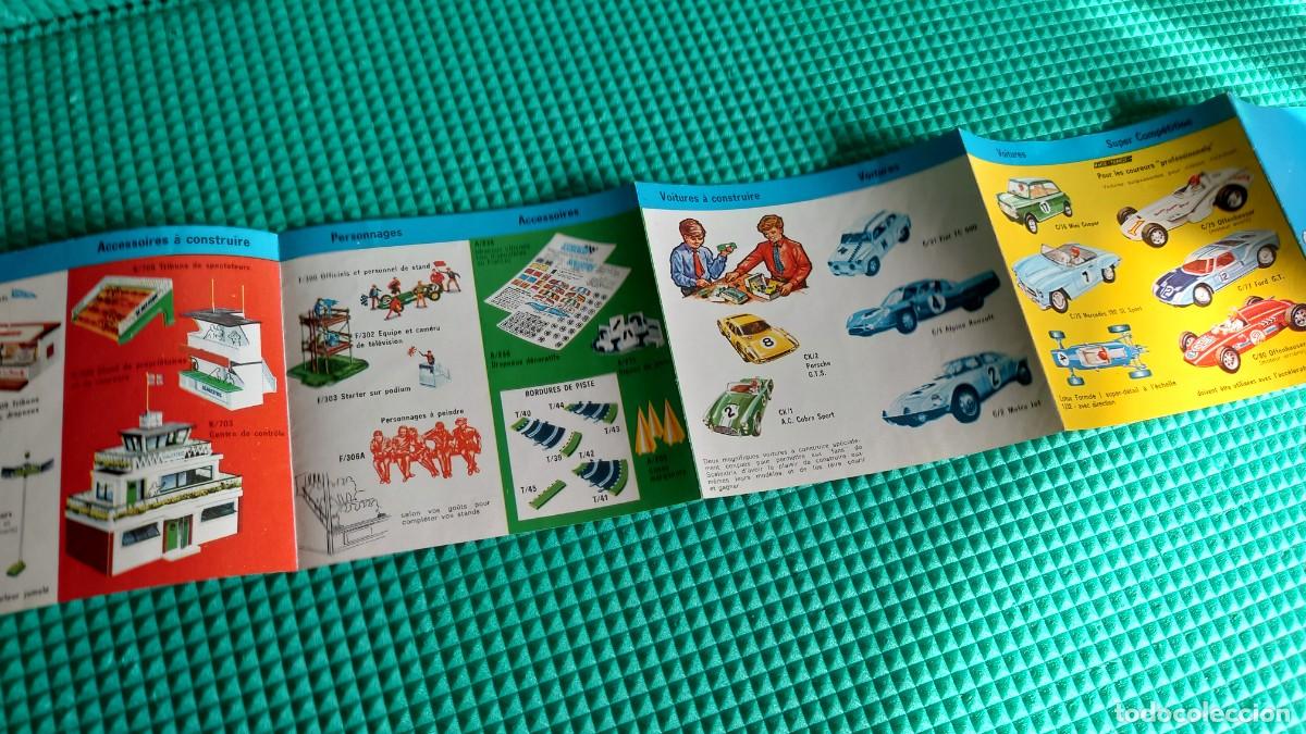 Scalextric: CATALOGO SCALEXTRIC PEQUE&Ntilde;O - Foto 3