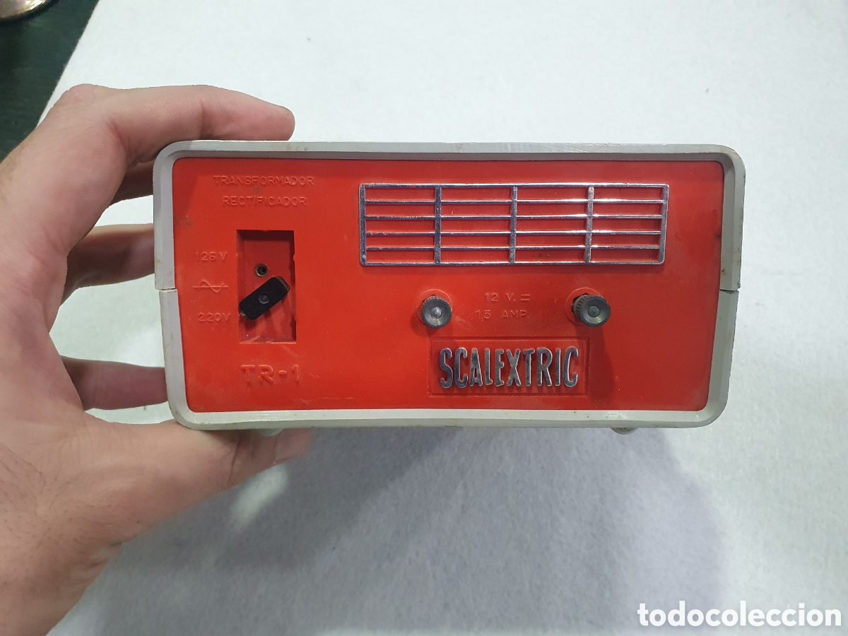Scalextric: Scalextric. Transformador. (L48) - Foto 2