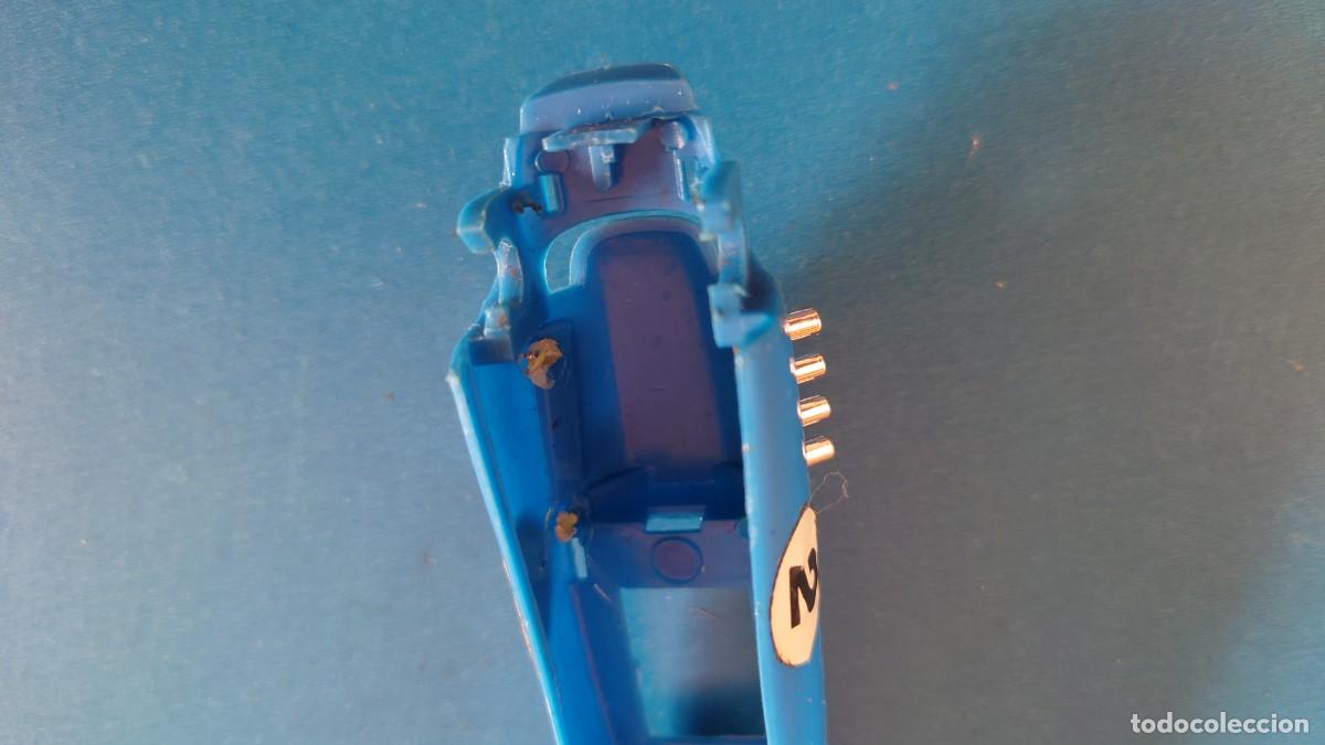 Scalextric: ESCAPES PANTHER C6 SCALEXTRIC UK POWER SLEDGE - Foto 4