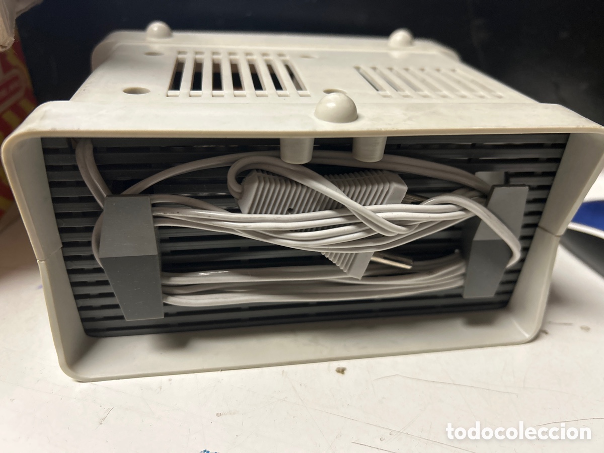 Scalextric: SCALEXTRIC TRANSFORMADO TRIANG EN CAJA ORIGINAL - Foto 4