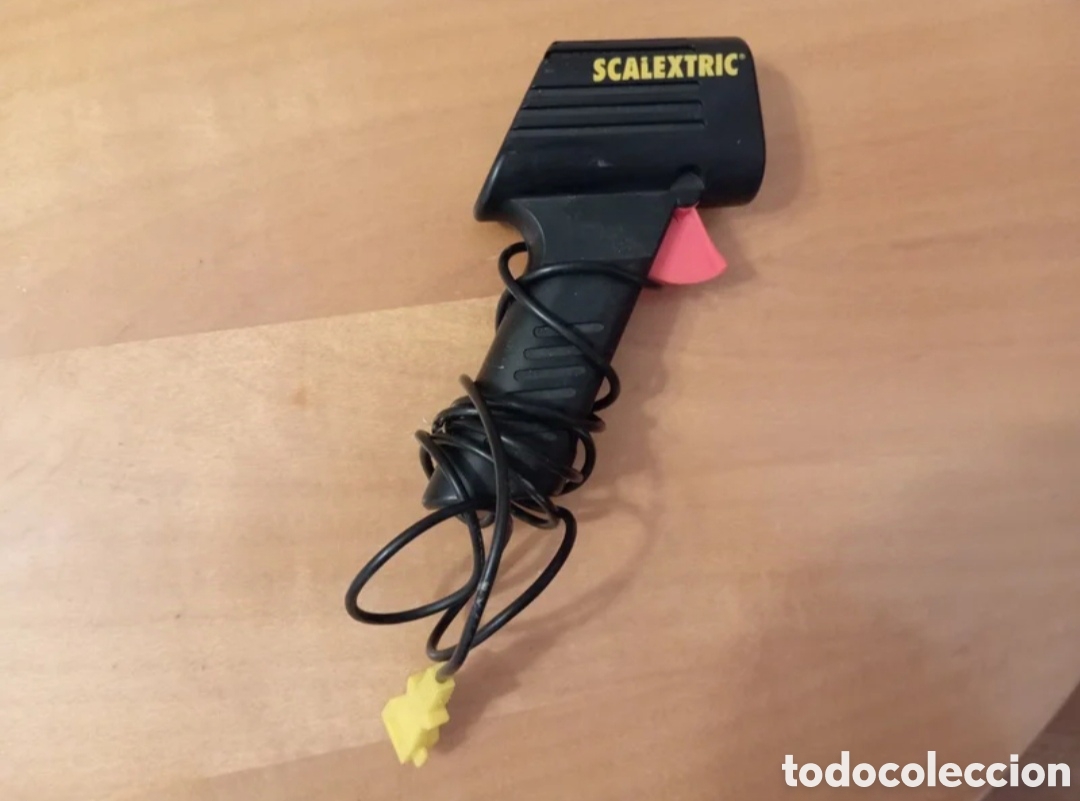Scalextric: Mando juego de Scalextric - Foto 2