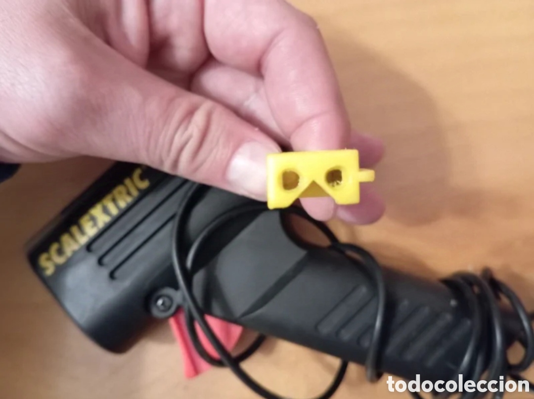 Scalextric: Mando juego de Scalextric - Foto 4