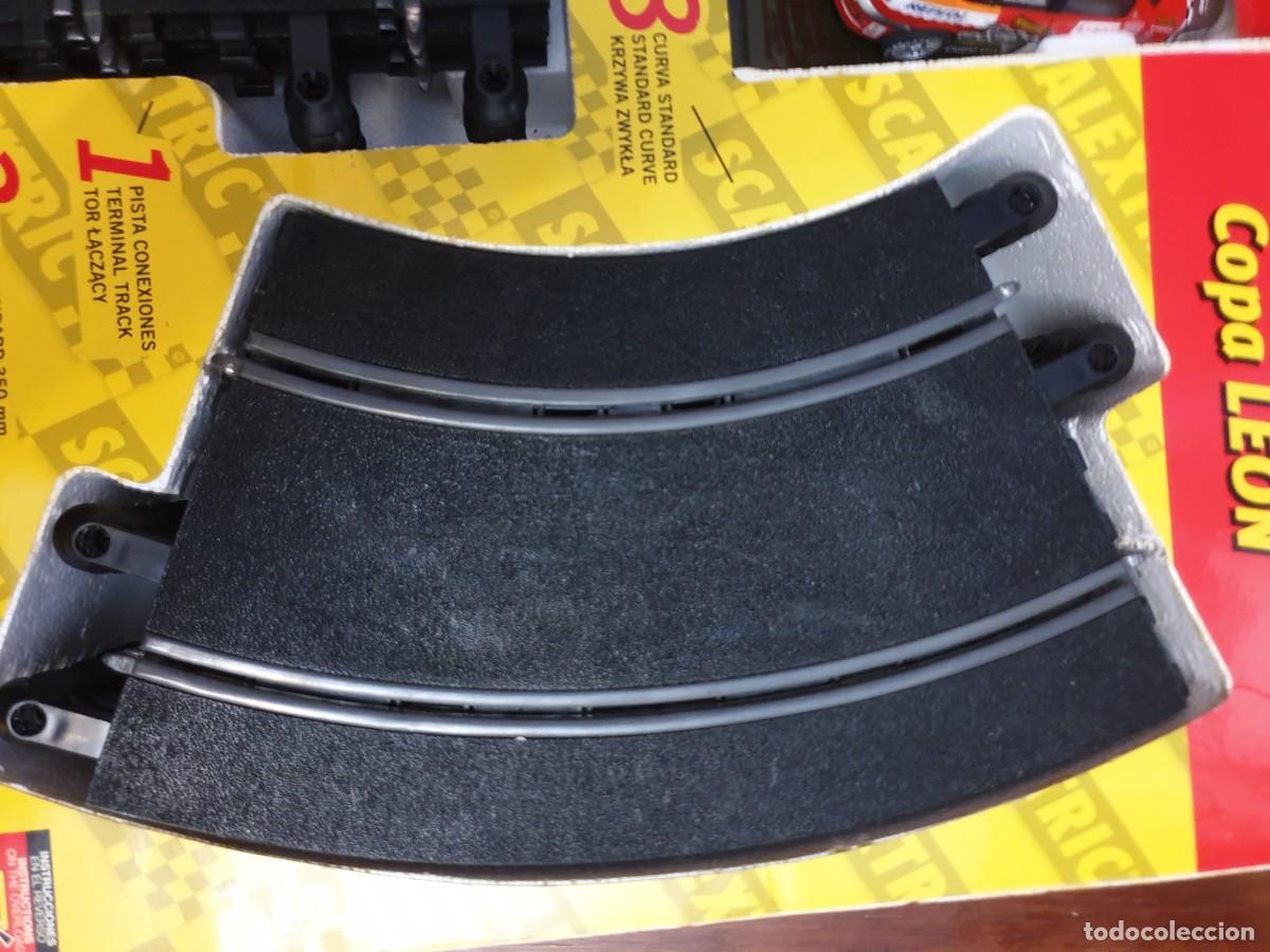Scalextric: SCALEXTRIC COPA LEON COMPLETO - Foto 5