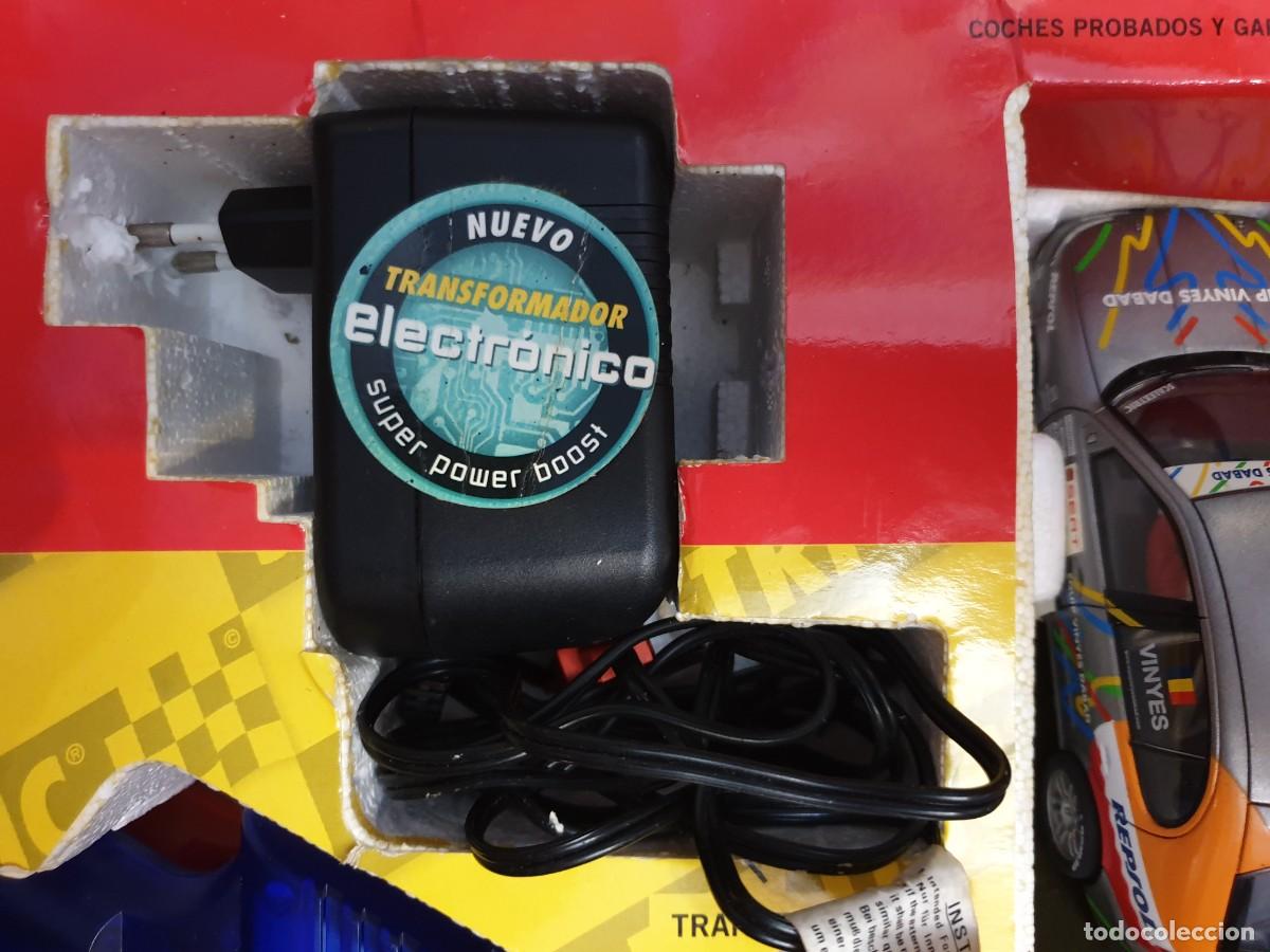 Scalextric: SCALEXTRIC COPA LEON COMPLETO - Foto 8
