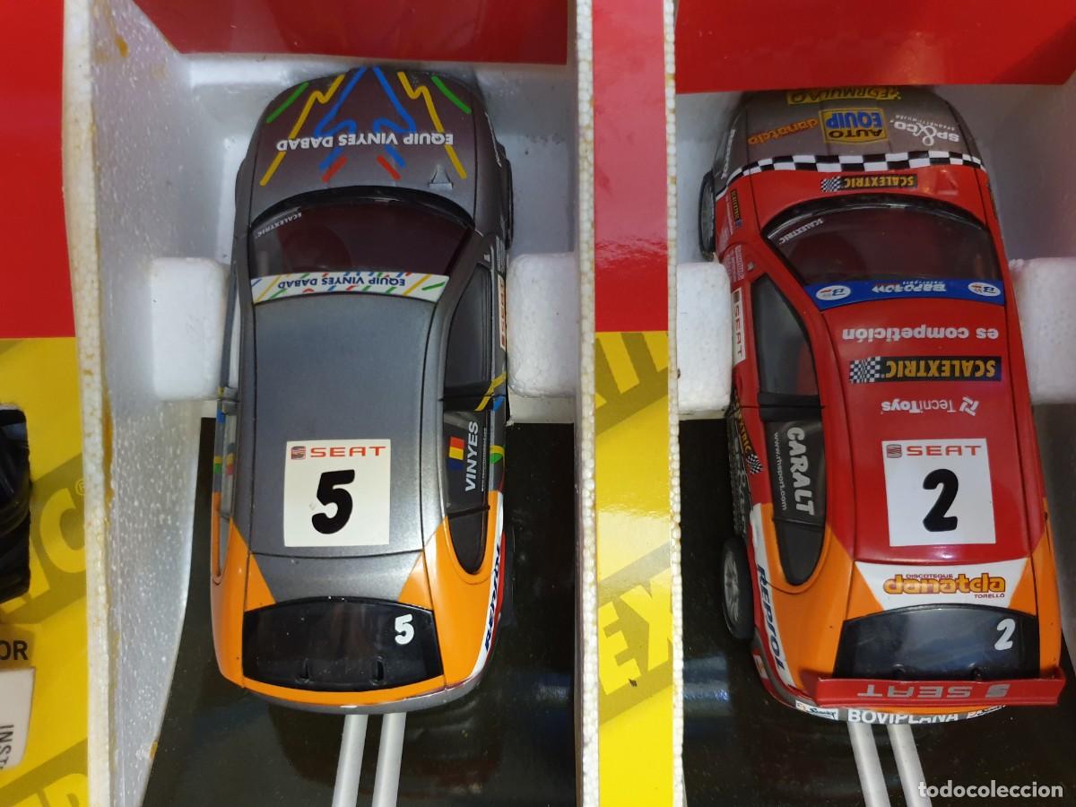 Scalextric: SCALEXTRIC COPA LEON COMPLETO - Foto 9