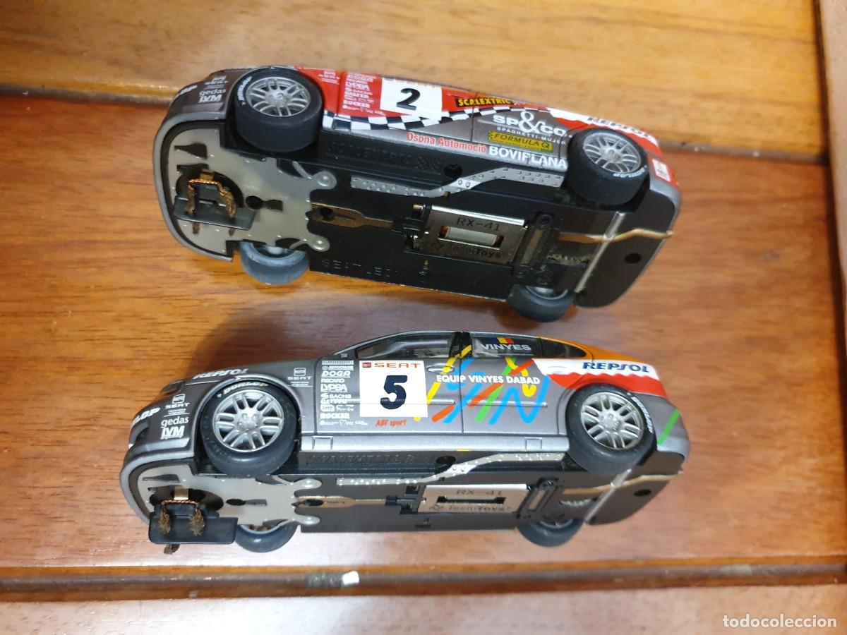 Scalextric: SCALEXTRIC COPA LEON COMPLETO - Foto 11