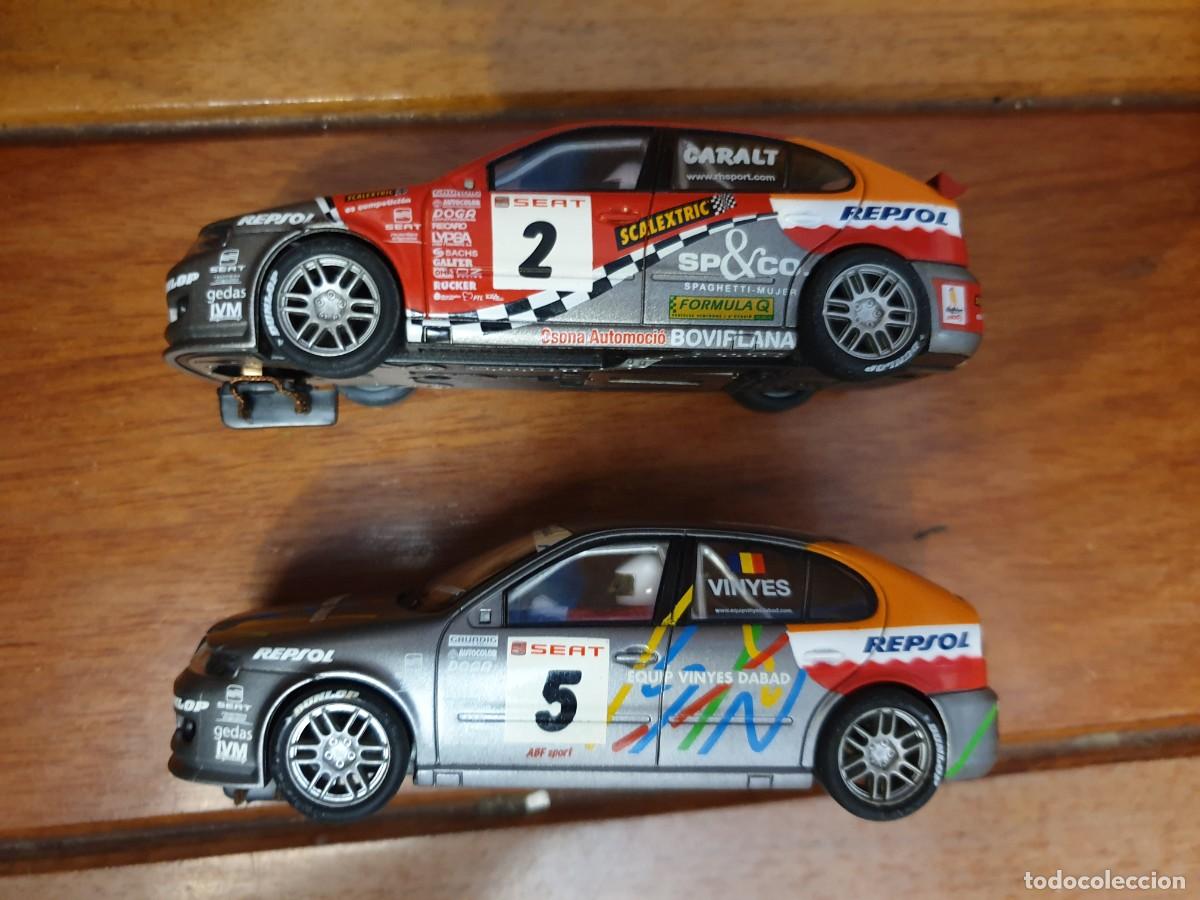 Scalextric: SCALEXTRIC COPA LEON COMPLETO - Foto 12