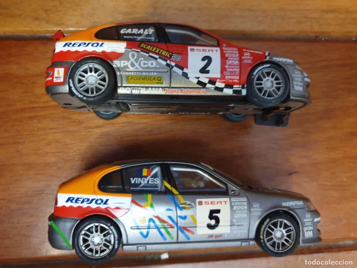 Scalextric: SCALEXTRIC COPA LEON COMPLETO - Foto 13