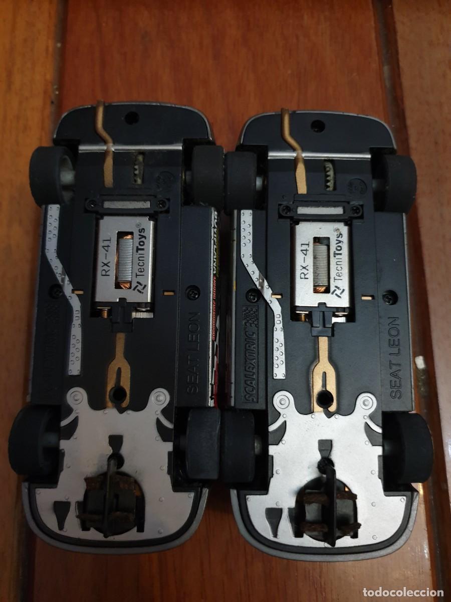 Scalextric: SCALEXTRIC COPA LEON COMPLETO - Foto 14