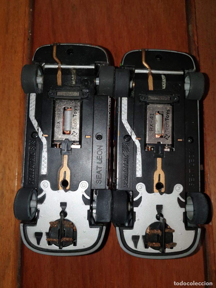 Scalextric: SCALEXTRIC COPA LEON COMPLETO - Foto 15