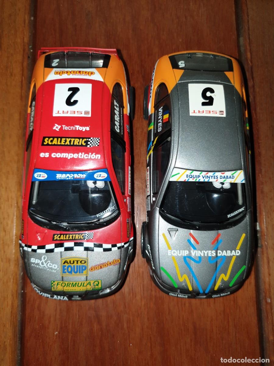 Scalextric: SCALEXTRIC COPA LEON COMPLETO - Foto 16