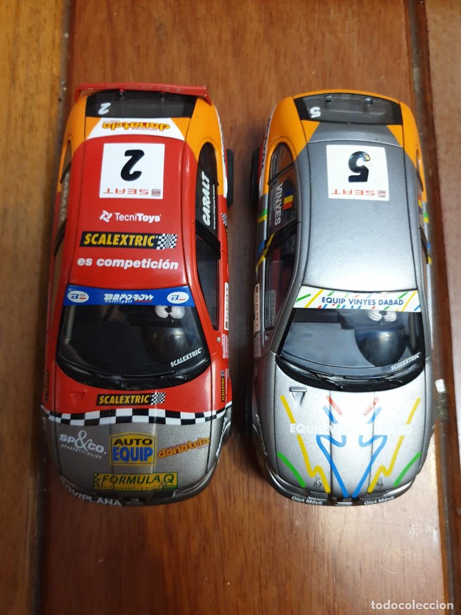Scalextric: SCALEXTRIC COPA LEON COMPLETO - Foto 17