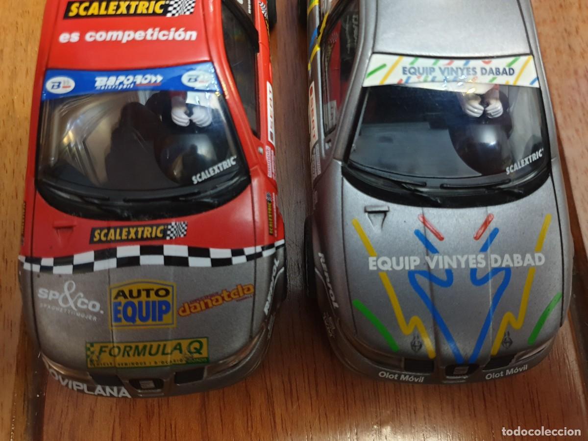 Scalextric: SCALEXTRIC COPA LEON COMPLETO - Foto 18