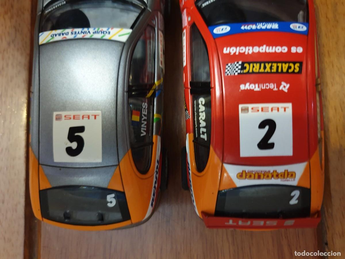Scalextric: SCALEXTRIC COPA LEON COMPLETO - Foto 19