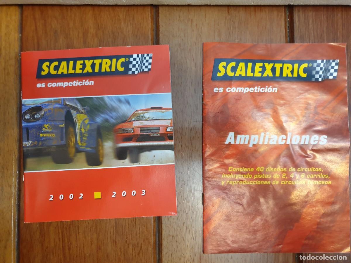 Scalextric: SCALEXTRIC COPA LEON COMPLETO - Foto 20