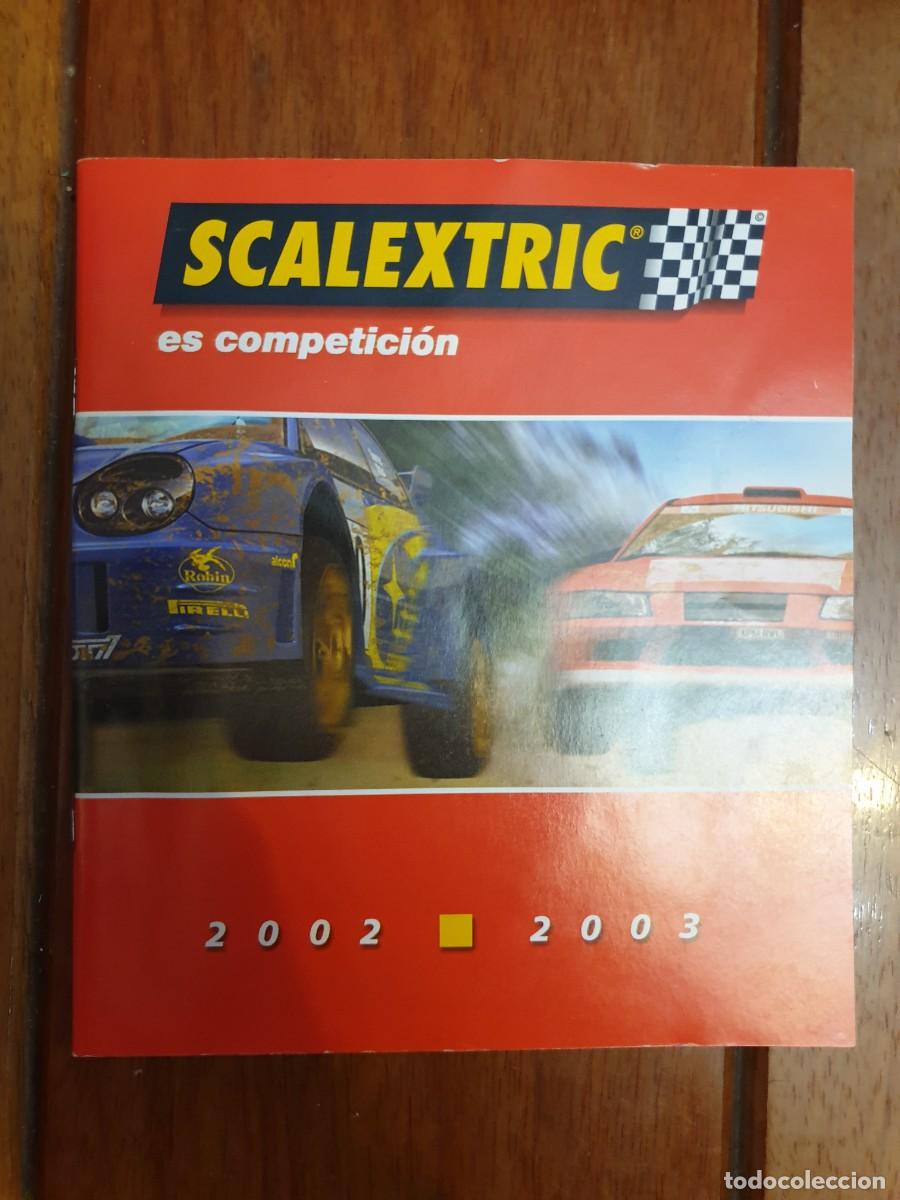Scalextric: SCALEXTRIC COPA LEON COMPLETO - Foto 21