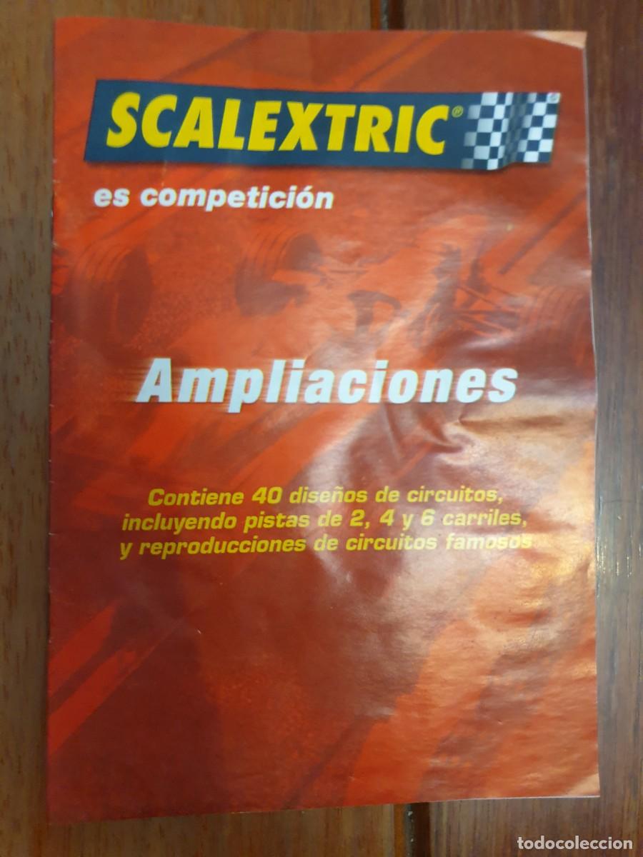 Scalextric: SCALEXTRIC COPA LEON COMPLETO - Foto 22