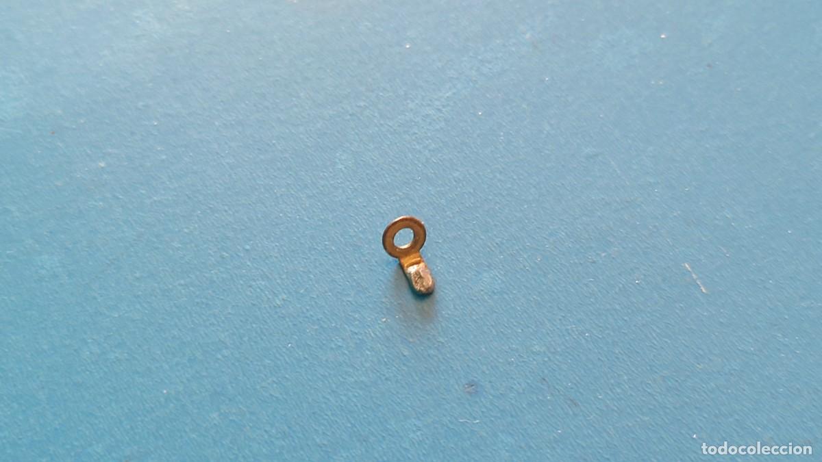 Scalextric: FIJACION CABLE MOTOR FORMULA JUNIOR TRI-ANG - Foto 2