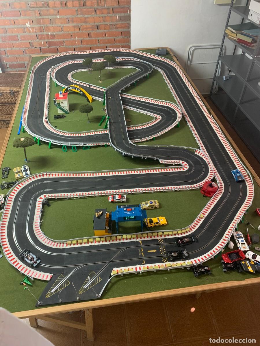 Scalextric: Pista y coches Scalextric - Foto 2