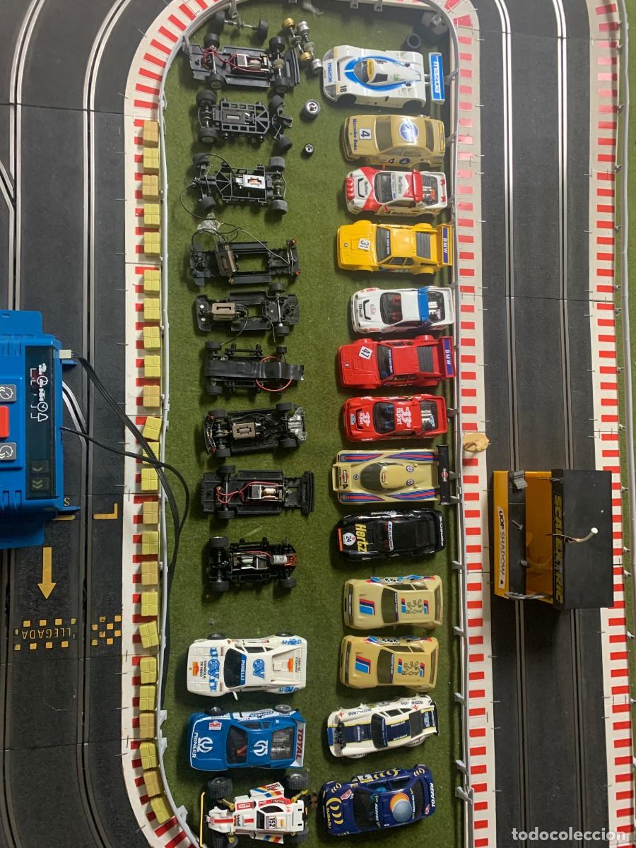 Scalextric: Pista y coches Scalextric - Foto 3