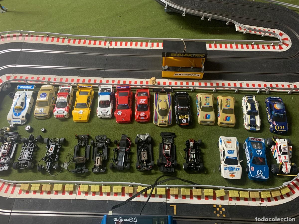 Scalextric: Pista y coches Scalextric - Foto 4