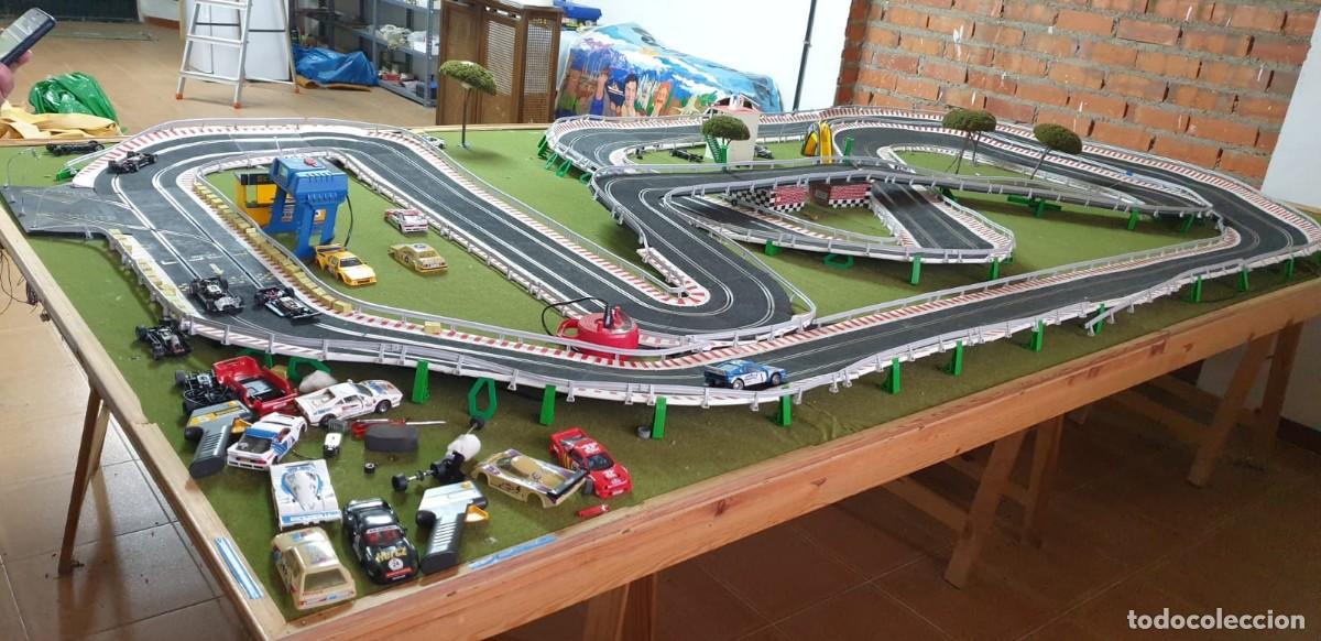Scalextric: Pista y coches Scalextric - Foto 10
