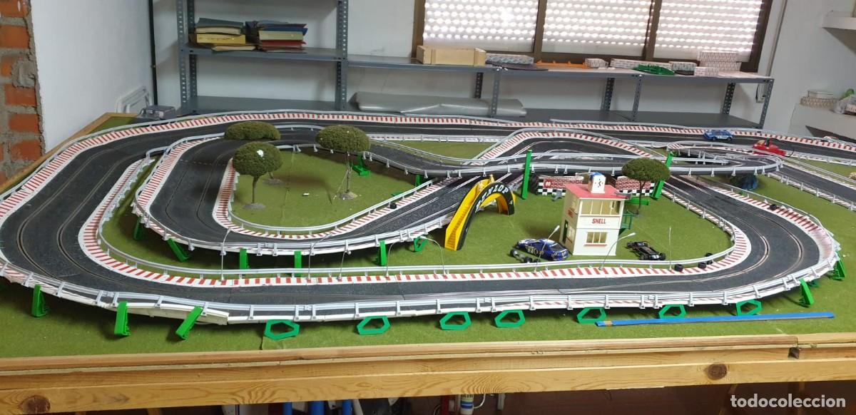 Scalextric: Pista y coches Scalextric - Foto 11