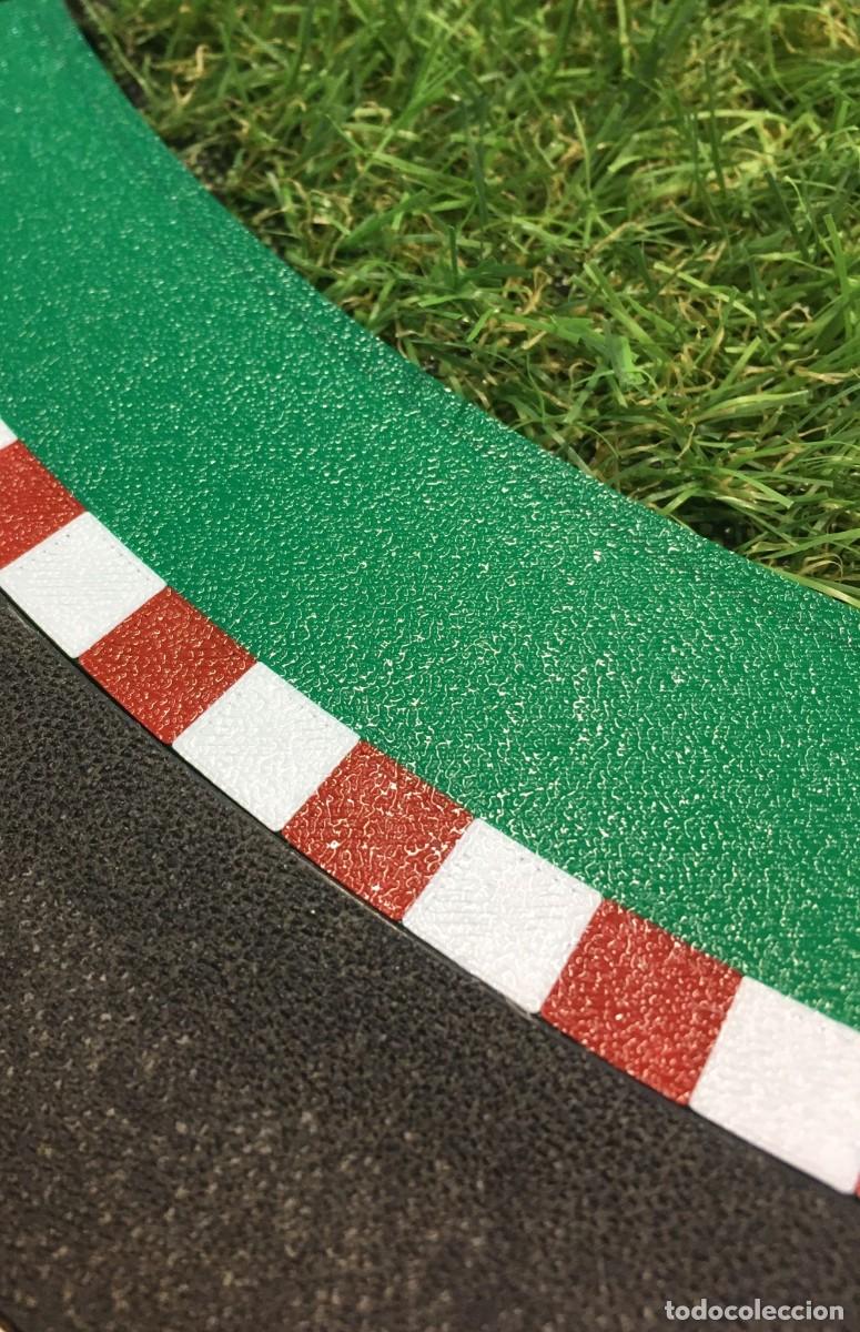 Scalextric: bordes pianos 3D para scalextric - Foto 2