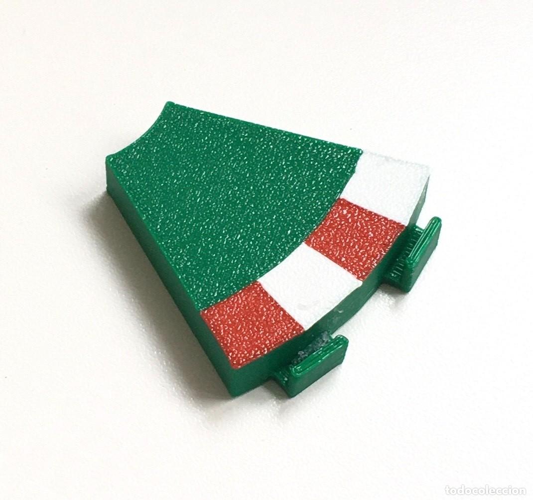 Scalextric: bordes pianos 3D para scalextric - Foto 1