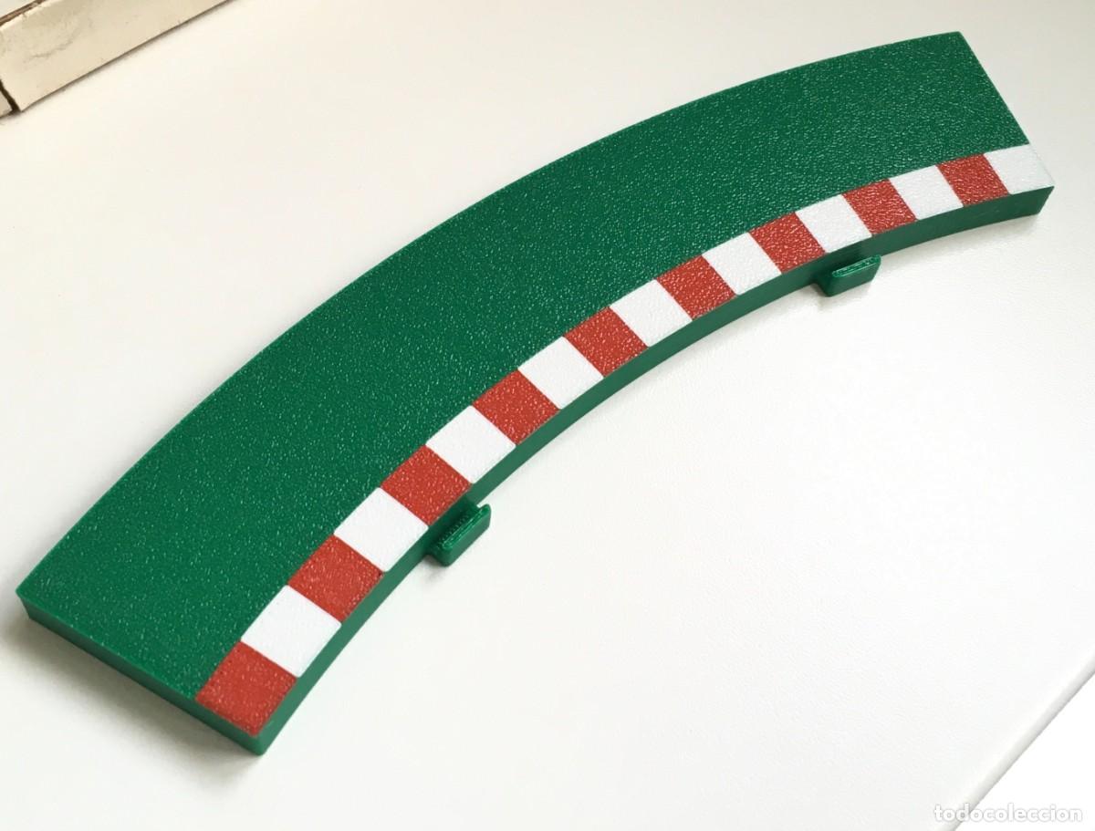 Scalextric: bordes pianos 3D para scalextric - Foto 1