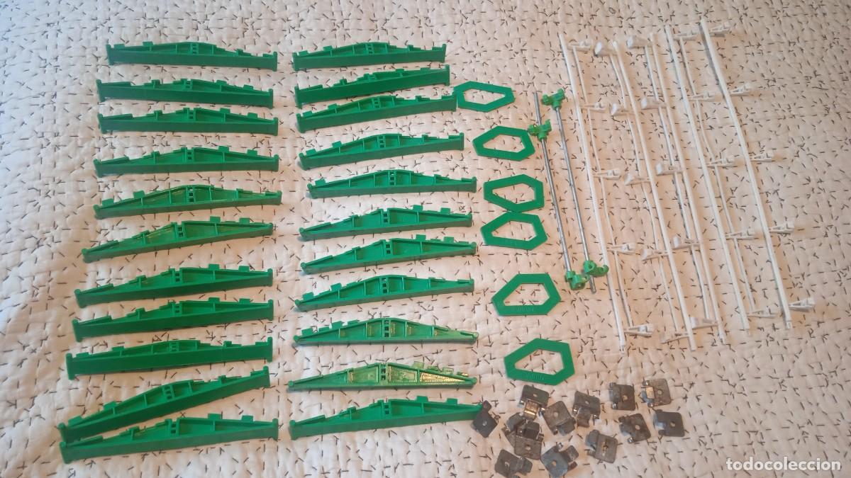 Scalextric: Lote de piezas Scalextric Triang. - Foto 1