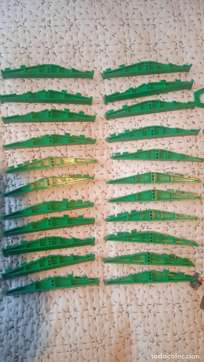Scalextric: Lote de piezas Scalextric Triang. - Foto 2