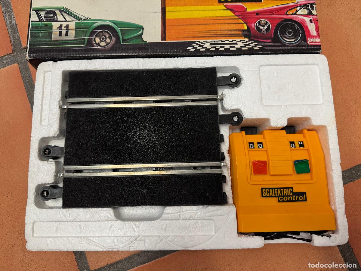 Scalextric: Caja Scalextric Control Cuentavueltas Electrico Ref. 3270 - Foto 4
